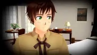 [APH MMD] Don't Judge Me Challenge --- Spain Version
