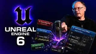 Unreal Engine 6 is Removing Blueprints…