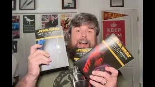 Star Wars- The (original) Thrawn Trilogy- 35 years out