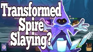 Alternative to Slay the Spire I Hand of Anima Gameplay