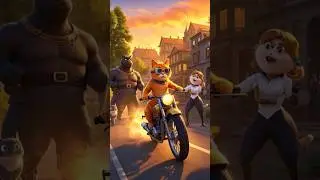 The Determined Cat: A Heartwarming Story of Grit, Growth, and Glory on Two Wheels #facts #lifeadvice