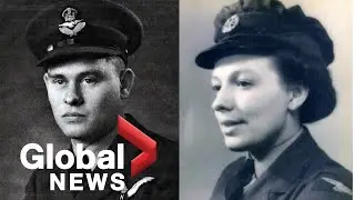 Lost WWII love letters recovered decades later
