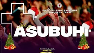 IBADA YA ASUBUHI. 31.12.2025.
