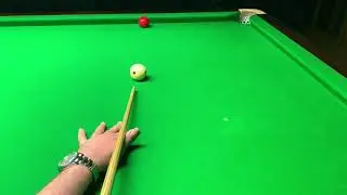 Variations of the Screw Loser played by Rob Hall in English Billiards