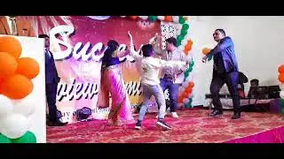 SAFE SHOP  DAMDAR DANCE BY (PLATINUM LEADER ) IN AGRA