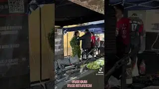 Airsoft fair in Italy #airsoft #softair #asmr #sniper #gameplay #asmrvideo #cod #fakegun #kill #aap