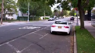 S5 with BillyBoat Sport EXhaust
