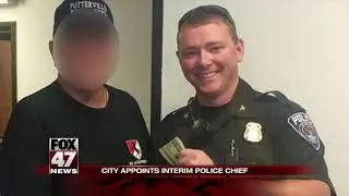City appoints interim police chief