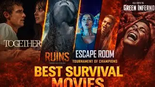 Top 10 best survival movies | Hollywood, Bollywood, Brutal,action 