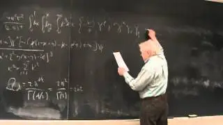 10lecture022311  anomalous magnetic moment of the electron