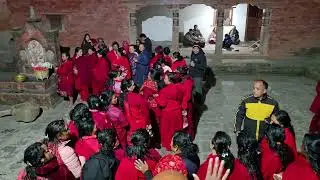 Sankhu Madhav Narayan Brata suru 