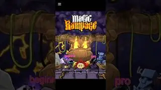 How⚔️ to play Magic Rampage|| guide game play💥 #games #magic #magicgame #magicrampage #gaming