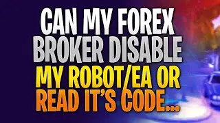CAN A FOREX BROKER DISABLE MY ROBOT AND READ MY software CODE - FOREX EA TRADER