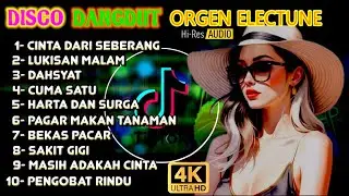 DISCO DANGDUT ORGEN ELECTOUNE II CINTA DARI SEBRANG II LUKISAN MALAM