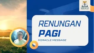 Renungan Pagi : Waspada HagimuPs. Elisha Ady / JKI MCC