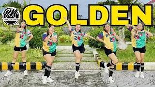 GOLDEN| DJ RONZKIE REMIX | HUNTRIX | NEW DANCE TREND