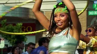 DC Funk Parade 2018