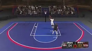 NBA 2K18 MAGIC JOHNSON V LARRY BIRD! ONE ON ONE (NBA BLACKTOP)