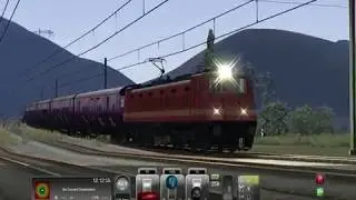 RailWorks 2018 TEST NEW ROUTE indian railway