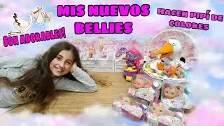 La gran llegada de mis 4 nuevos mu&ntilde;ecos beb&eacute;s,😍 son adorables ten&eacute;is que verlos!!!
