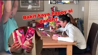 Negative o positive?/madadagdagan na ba ang mga AJ ko?