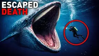 40-TON WHALE SWALLOWS Diver &mdash; Incredible Survival Story