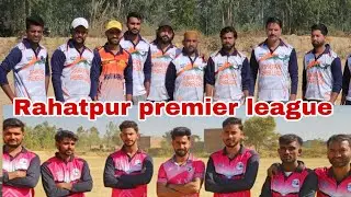 Deepu Choudhary VS Lavi Malik . Rahatpur premier league knock out Mukabla.  