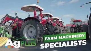 Your Farm Machinery Specialists | Waikato | Bay of Plenty | AgPlus