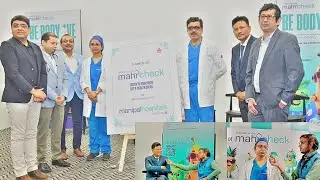 Manipal Hospital Launches Mahi Check |Exclusive Interview with Neurology & ENT Specialist Interview