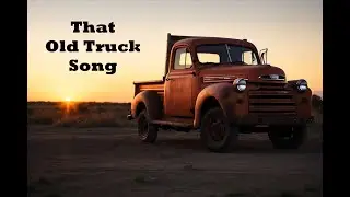 That Old Truck Song - Music Video