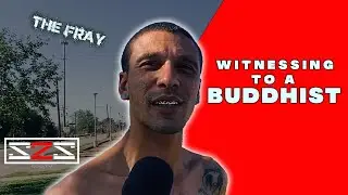 How To Witness To A Buddhist