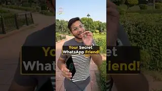 WhatsApp Update: Your 24/7 Chat Buddy Is Here! #howto #techtips #whatsappupdate #whatsapp #aichatbot