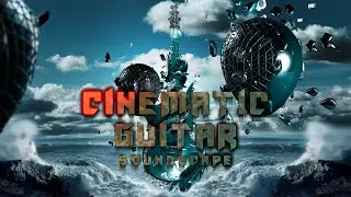 Cinematic Guitar Soundscape Background music Copyright Free