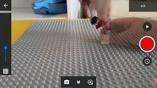 Comment faire un salto en stop motion lego