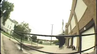 Dallas Rockvam&acute;s Montage Antiz Skateboard