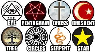 Every Misunderstood Religious Symbol Explained in Context