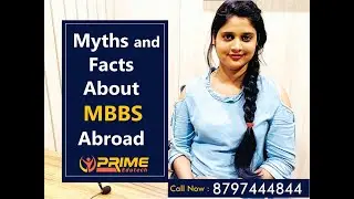 Myths and Facts About MBBS ABROAD