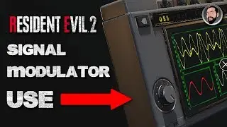 Как использовать модулятор сигнала | RESIDENT EVIL 2