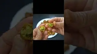 crispy matar nuggets #recipe #cooking #ytshorts #easyrecipe #viralvideo #trending