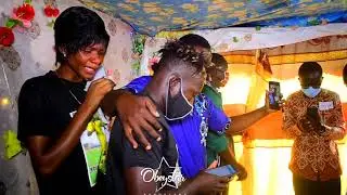 Inhumation et mise en terre de KOUDAGBA KOSSI