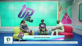 Diplomatic Conversations with H.E. Roey Gilad on the Upside Down Show