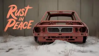 Death throws of a Rally Legend; Donor Delta gives up its very last