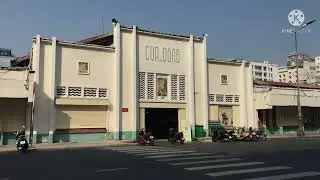 Thuyết minh về chợ Bến Thành