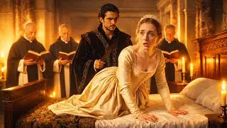 Three Times In Her Wedding Night - While everyone Watched. Forbidden History 