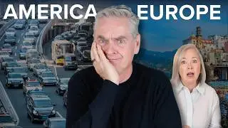 How We View the U.S. After Living in Europe for 2+ Years.
