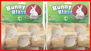 Quality product -  Bunny Blast Yucca Chew Toy