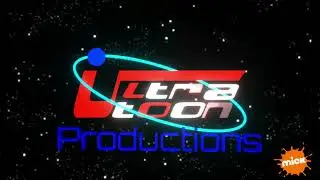 UltraToon Productions / Mickelodeon / Biekfiedeon Productions Logo (2022)