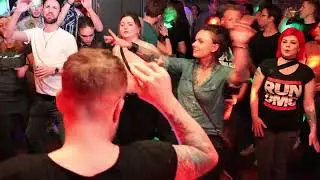 Tom Franke (Kickdown) @ Geckolounge Koblenz