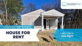 444 Glankler St, Memphis, TN 38112 | Newly Updated Home for Rent! | FoundationPM.com