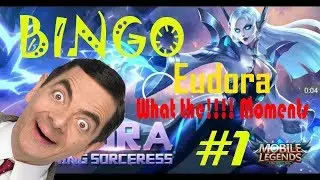 Eudora best build 2019 | Mobile legends best hero by Red and jacki
